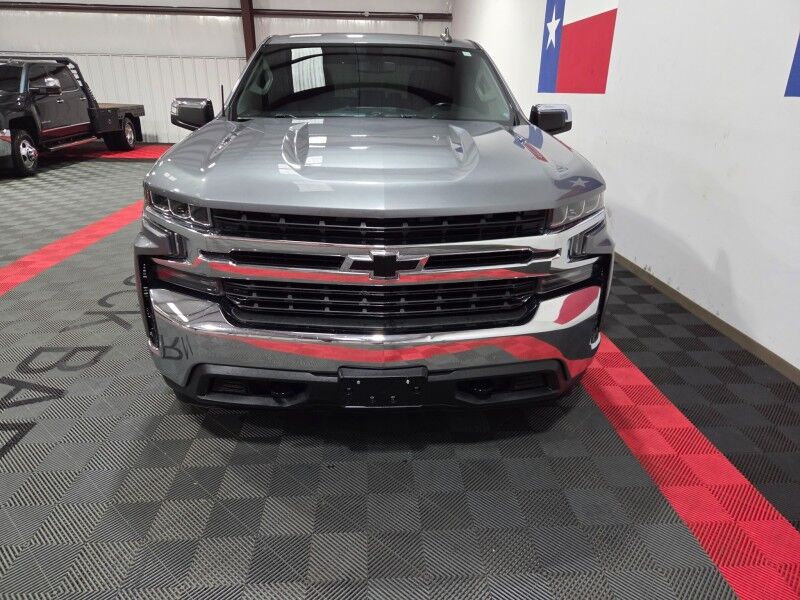 2019 Chevrolet Silverado 1500 LT Texas Edition 4WD 5.3L V8 Backup Camera Bedliner FREE WARRANTY Arlington TX