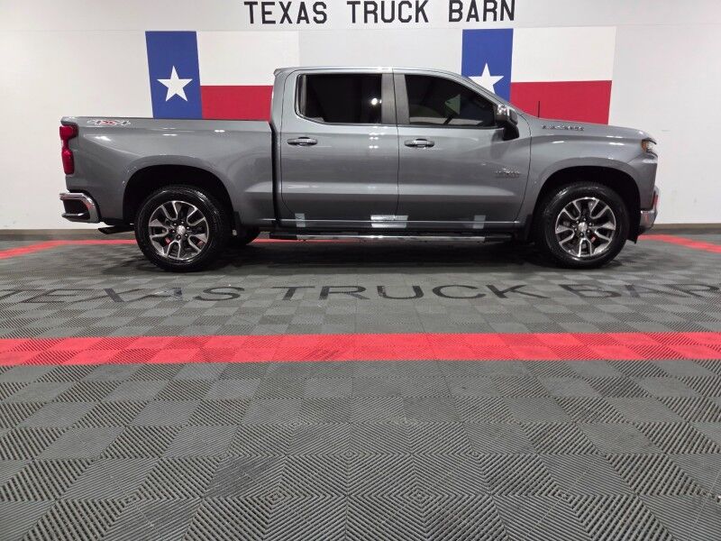 2019 Chevrolet Silverado 1500 LT Texas Edition 4WD 5.3L V8 Backup Camera Bedliner FREE WARRANTY Arlington TX