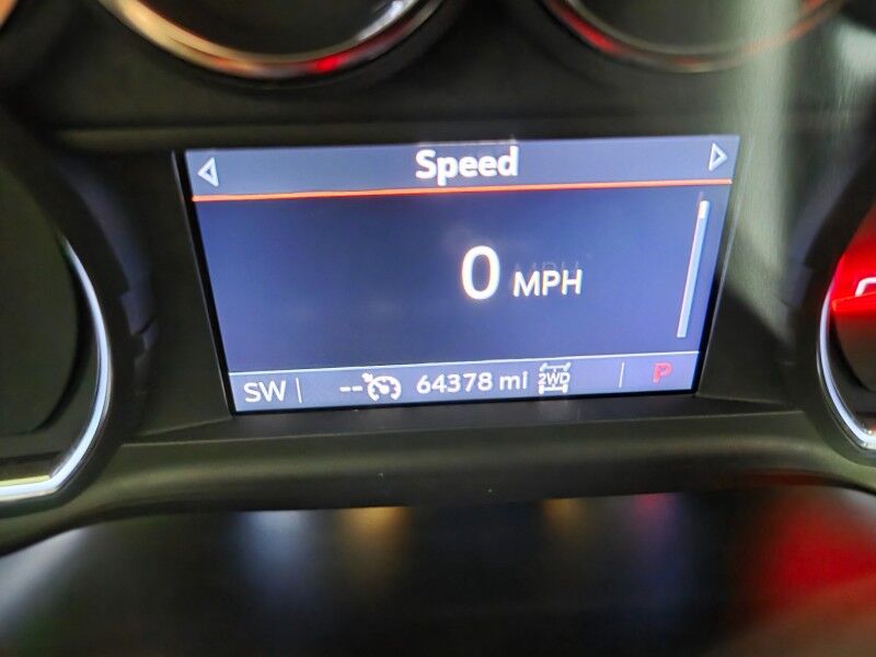 2019 Chevrolet Silverado 1500 LT Texas Edition 4WD 5.3L V8 Backup Camera Bedliner FREE WARRANTY Arlington TX