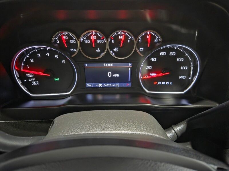 2019 Chevrolet Silverado 1500 LT Texas Edition 4WD 5.3L V8 Backup Camera Bedliner FREE WARRANTY Arlington TX