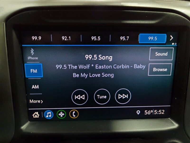 2019 Chevrolet Silverado 1500 LT Texas Edition 4WD 5.3L V8 Backup Camera Bedliner FREE WARRANTY Arlington TX