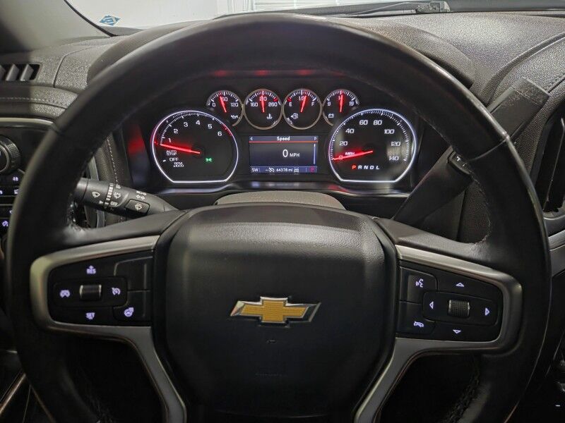 2019 Chevrolet Silverado 1500 LT Texas Edition 4WD 5.3L V8 Backup Camera Bedliner FREE WARRANTY Arlington TX