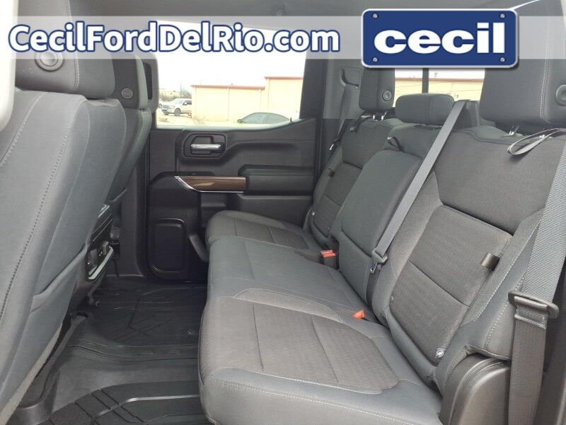 2019 Chevrolet Silverado 1500 LT Trail Boss Del Rio TX