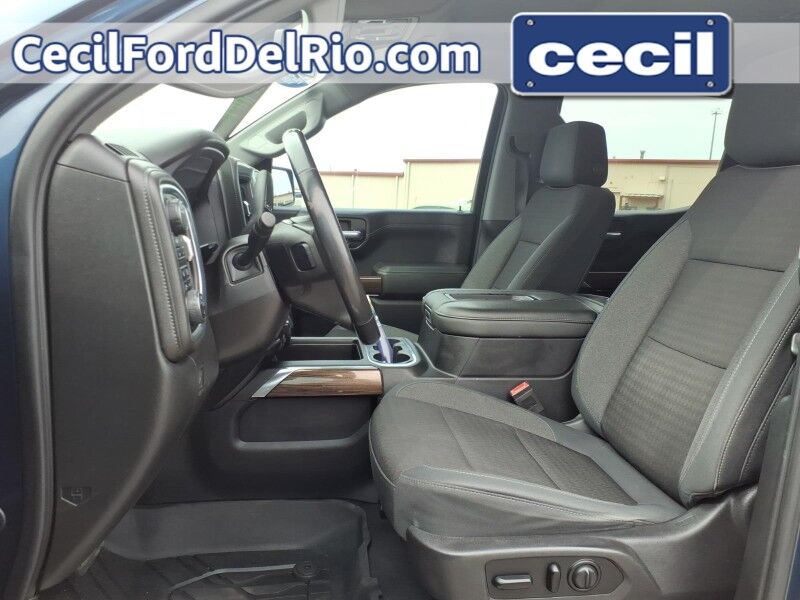 2019 Chevrolet Silverado 1500 LT Trail Boss Del Rio TX