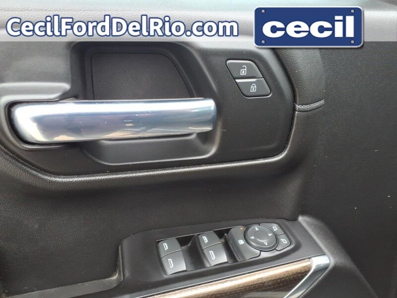 2019 Chevrolet Silverado 1500 LT Trail Boss Del Rio TX