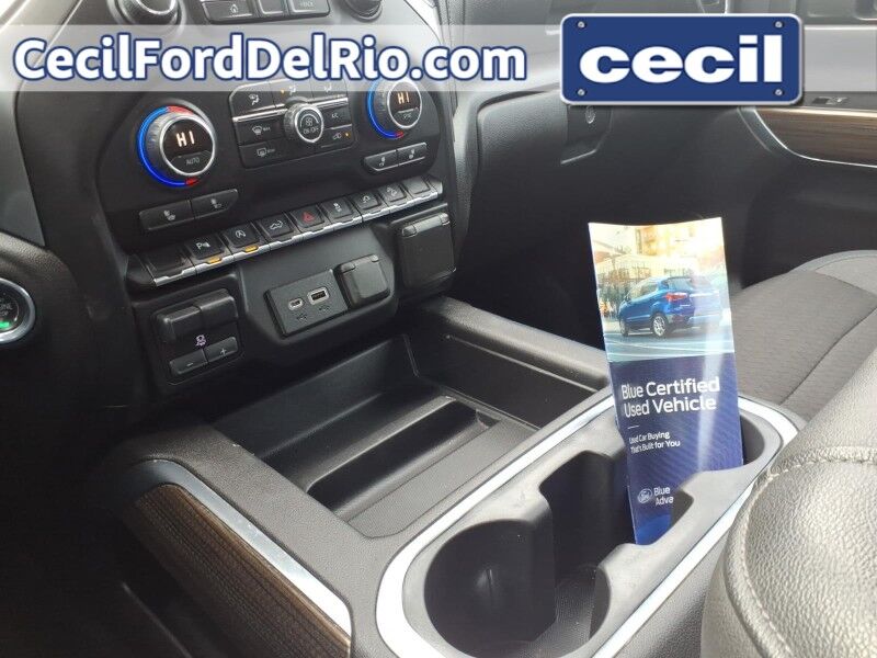 2019 Chevrolet Silverado 1500 LT Trail Boss Del Rio TX