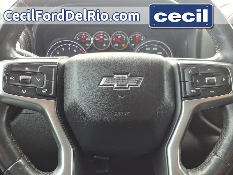 2019 Chevrolet Silverado 1500 LT Trail Boss Del Rio TX