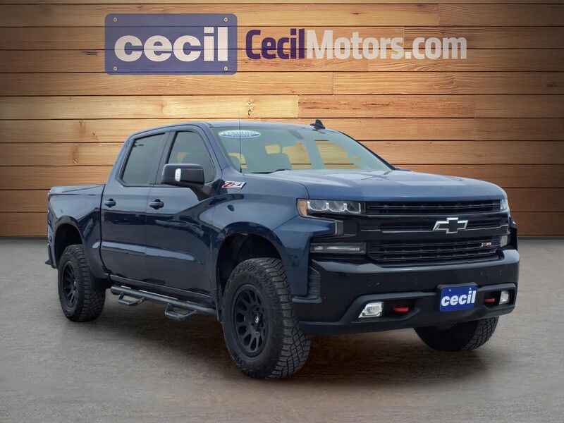 2019 Chevrolet Silverado 1500