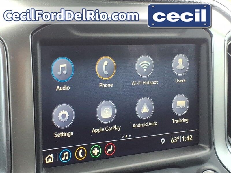 2019 Chevrolet Silverado 1500 LT Trail Boss Del Rio TX