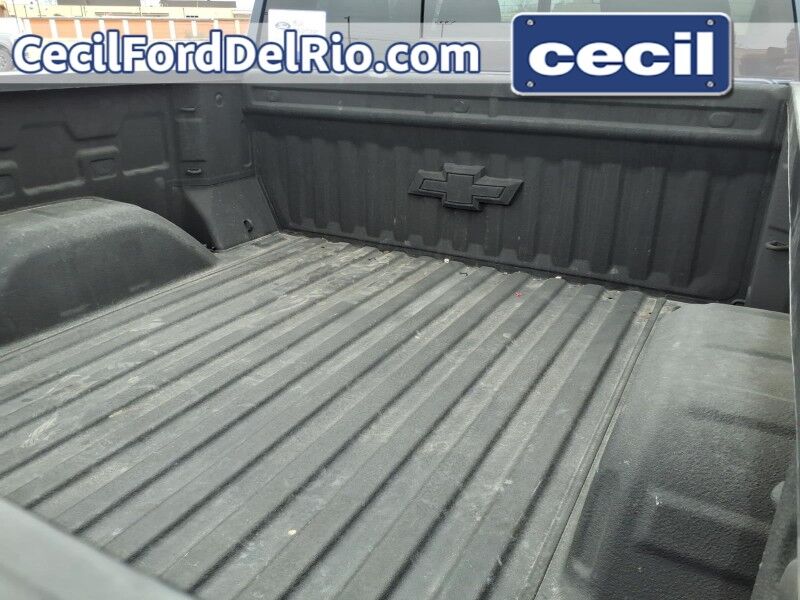 2019 Chevrolet Silverado 1500 LT Trail Boss Del Rio TX