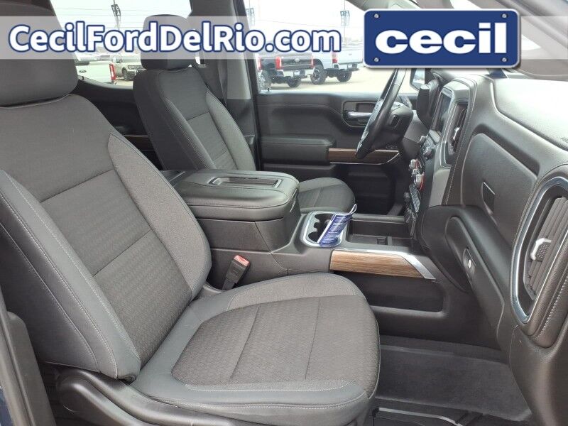 2019 Chevrolet Silverado 1500 LT Trail Boss Del Rio TX