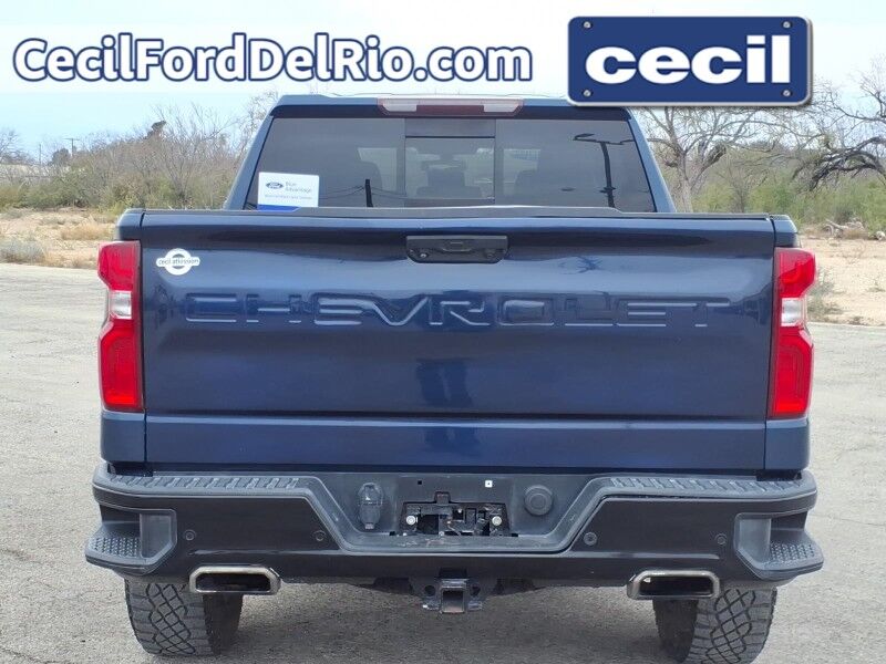 2019 Chevrolet Silverado 1500 LT Trail Boss Del Rio TX