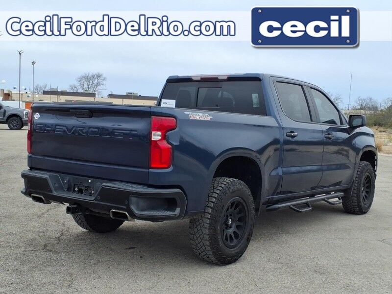 2019 Chevrolet Silverado 1500 LT Trail Boss Del Rio TX