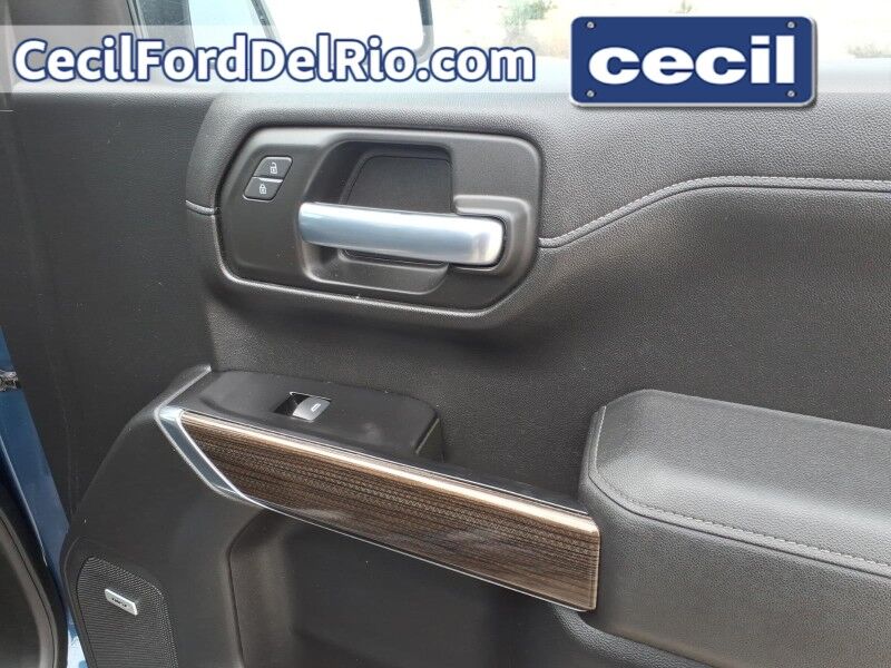 2019 Chevrolet Silverado 1500 LT Trail Boss Del Rio TX