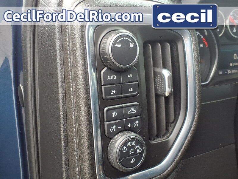 2019 Chevrolet Silverado 1500 LT Trail Boss Del Rio TX