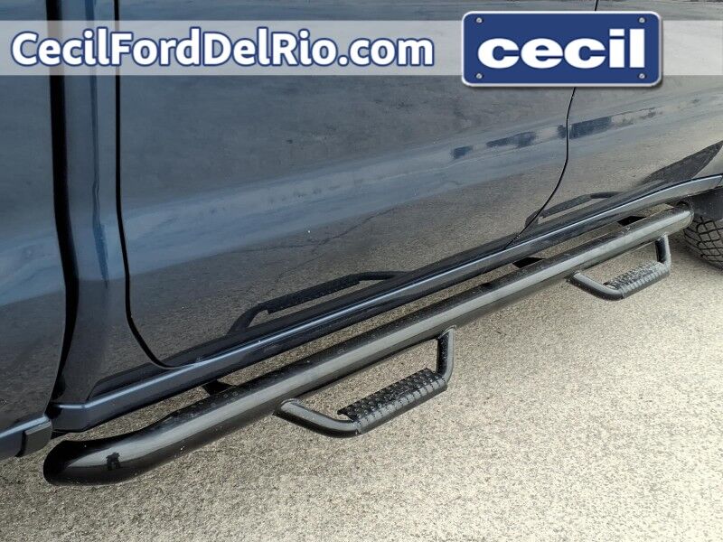 2019 Chevrolet Silverado 1500 LT Trail Boss Del Rio TX