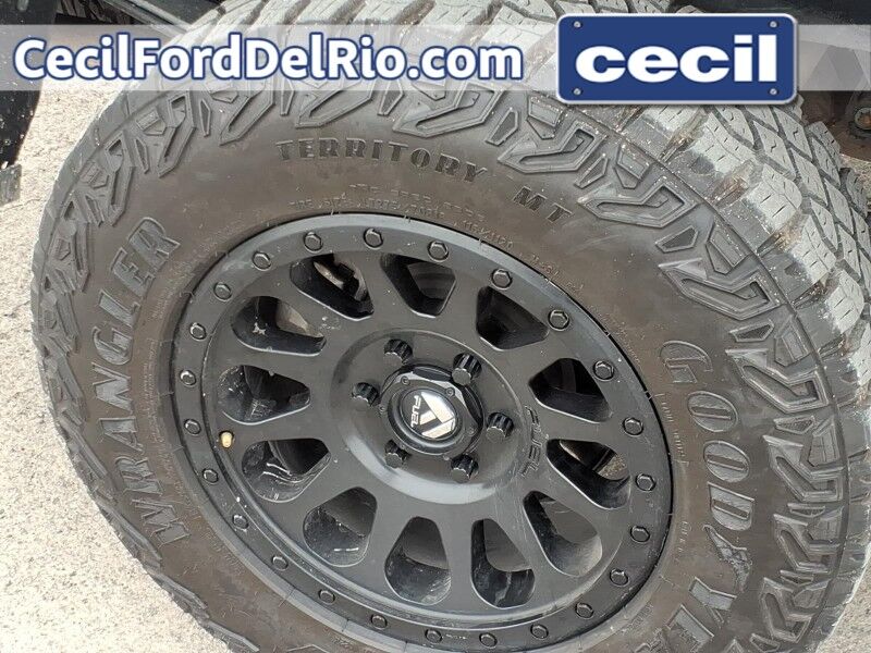 2019 Chevrolet Silverado 1500 LT Trail Boss Del Rio TX