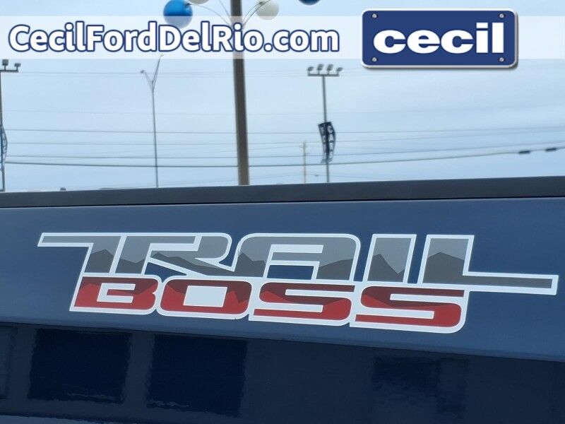 2019 Chevrolet Silverado 1500 LT Trail Boss Del Rio TX