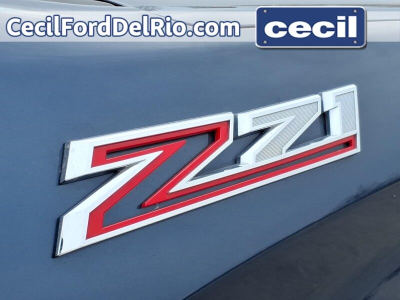 2019 Chevrolet Silverado 1500 LT Trail Boss Del Rio TX