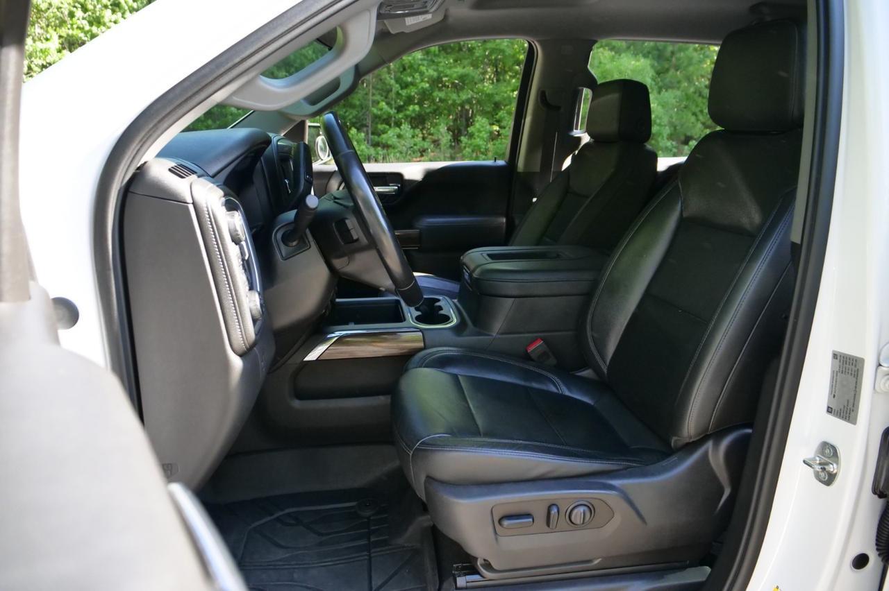 2019 Chevrolet Silverado 1500 LT Trail Boss 4X4 / Upgrades / 5.3L V8! Lincolnton NC