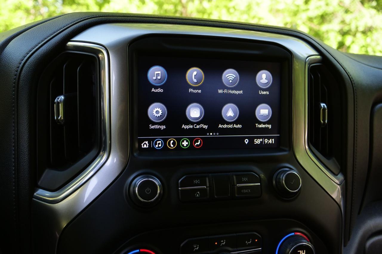 2019 Chevrolet Silverado 1500 LT Trail Boss 4X4 / Upgrades / 5.3L V8! Lincolnton NC