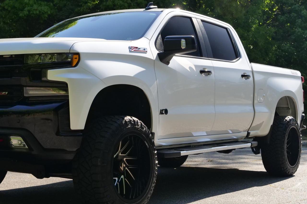 2019 Chevrolet Silverado 1500 LT Trail Boss 4X4 / Upgrades / 5.3L V8! Lincolnton NC