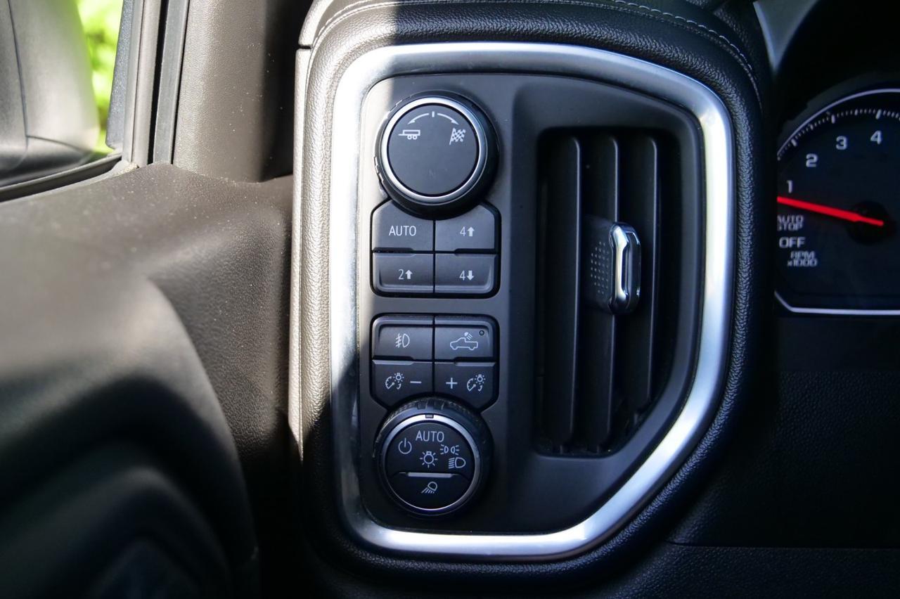 2019 Chevrolet Silverado 1500 LT Trail Boss 4X4 / Upgrades / 5.3L V8! Lincolnton NC