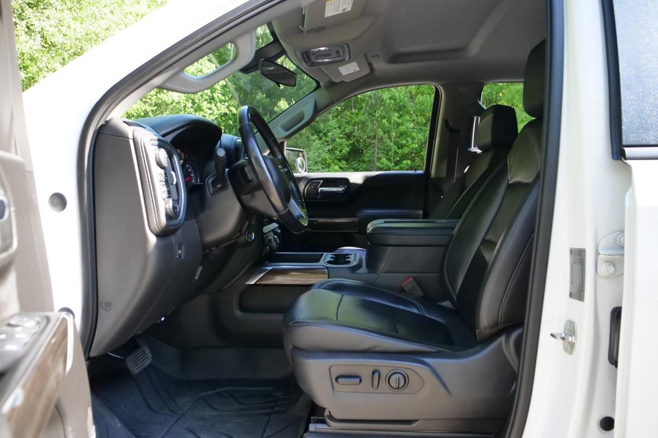 2019 Chevrolet Silverado 1500 LT Trail Boss 4X4 / Upgrades / 5.3L V8! Lincolnton NC