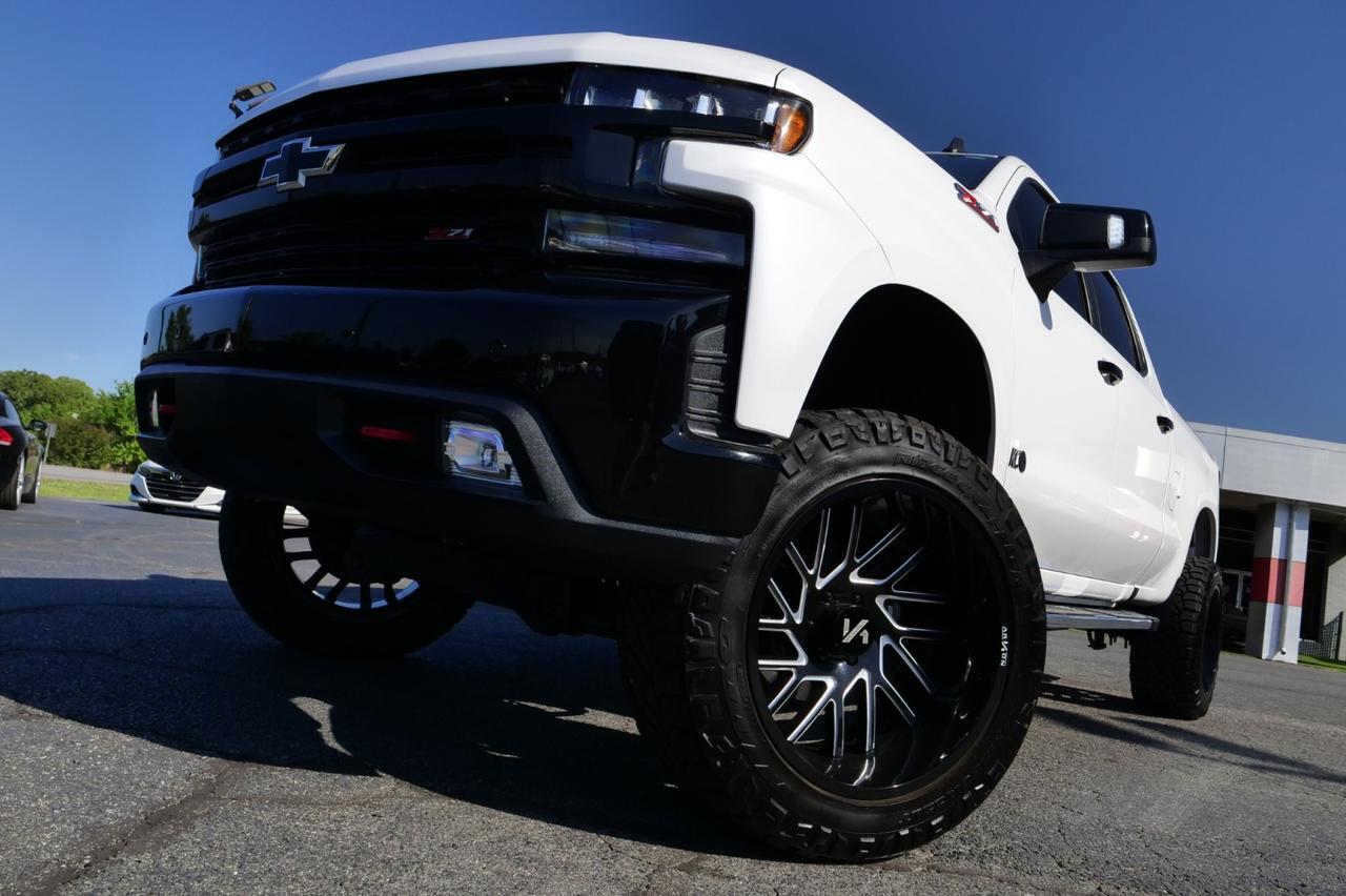 2019 Chevrolet Silverado 1500 LT Trail Boss 4X4 / Upgrades / 5.3L V8! Lincolnton NC