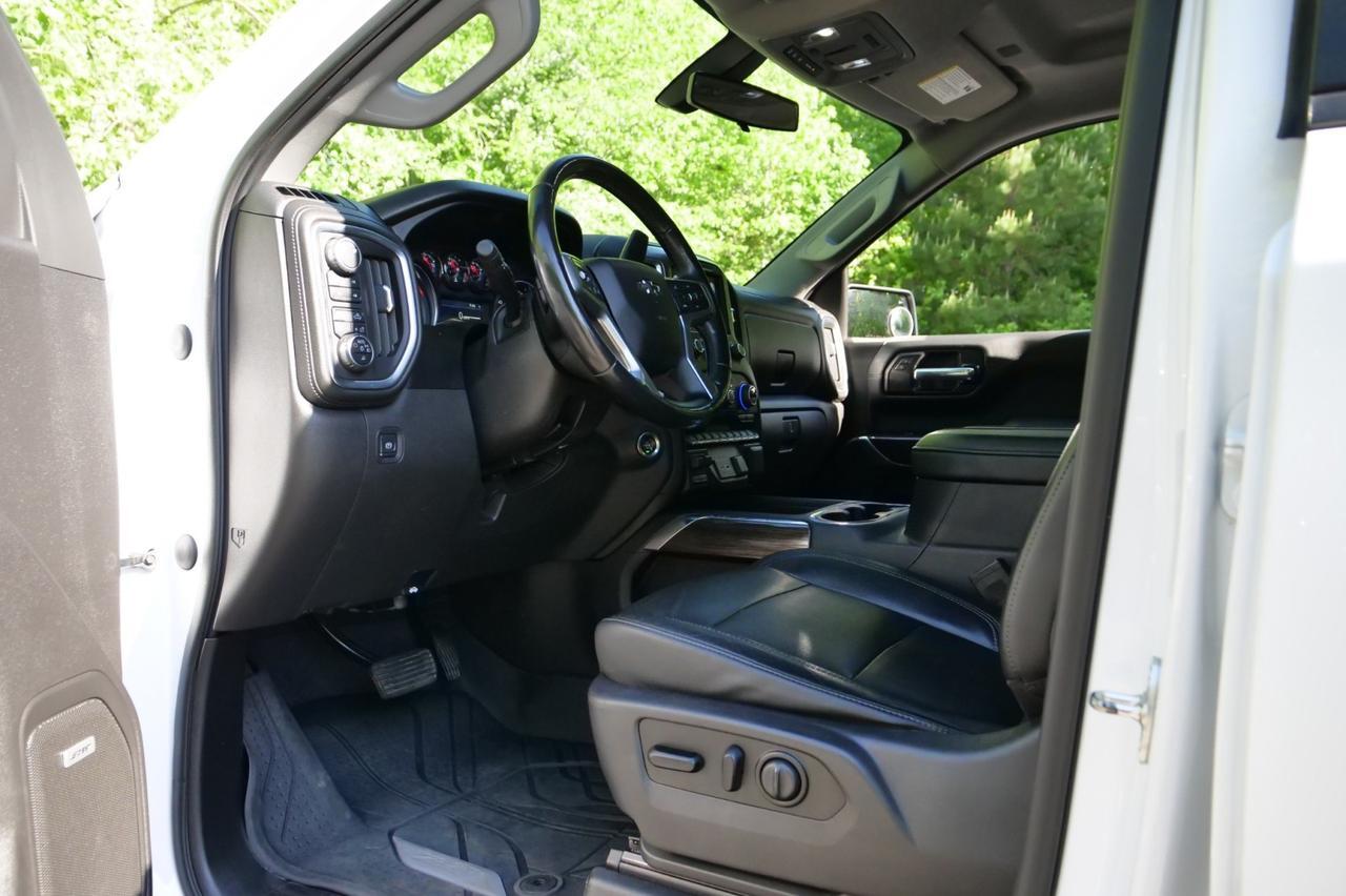 2019 Chevrolet Silverado 1500 LT Trail Boss 4X4 / Upgrades / 5.3L V8! Lincolnton NC