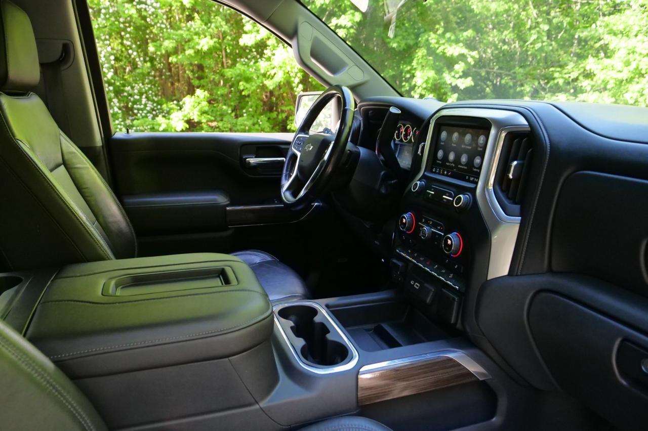 2019 Chevrolet Silverado 1500 LT Trail Boss 4X4 / Upgrades / 5.3L V8! Lincolnton NC