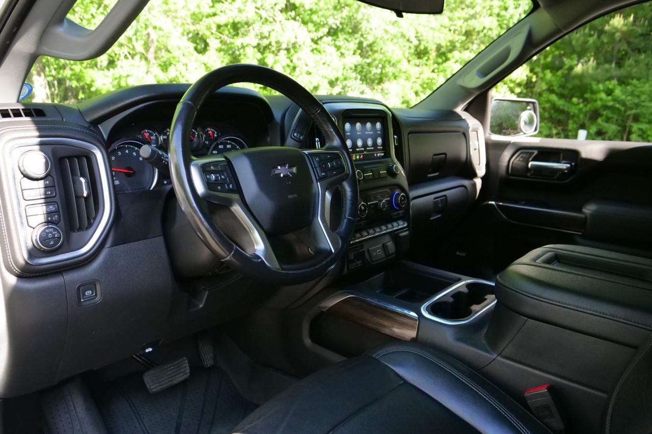 2019 Chevrolet Silverado 1500 LT Trail Boss 4X4 / Upgrades / 5.3L V8! Lincolnton NC