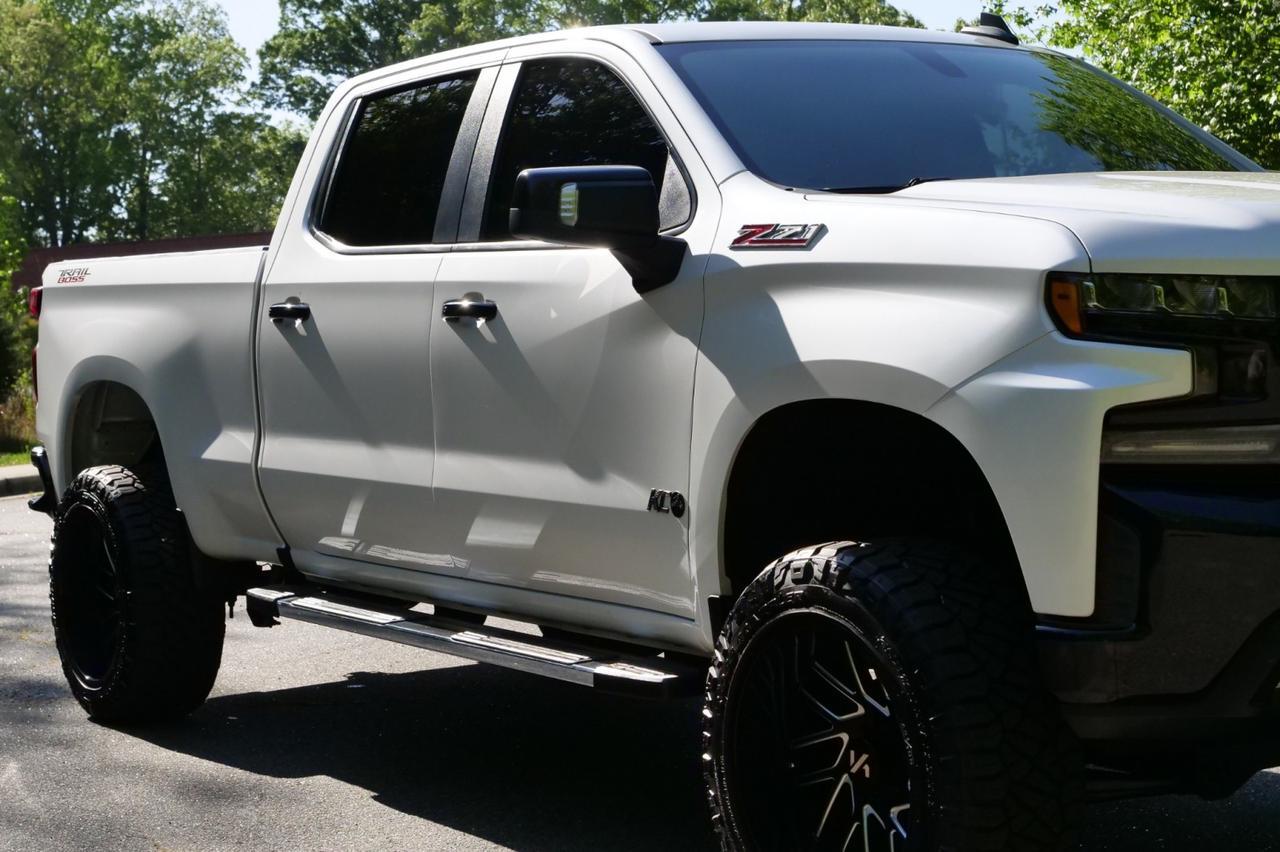 2019 Chevrolet Silverado 1500 LT Trail Boss 4X4 / Upgrades / 5.3L V8! Lincolnton NC