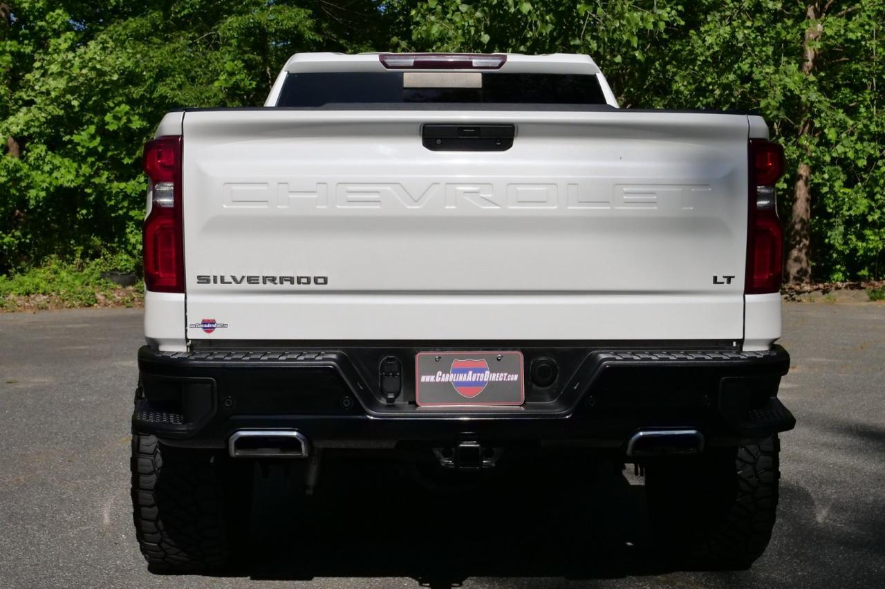 2019 Chevrolet Silverado 1500 LT Trail Boss 4X4 / Upgrades / 5.3L V8! Lincolnton NC