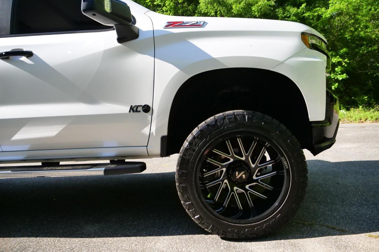 2019 Chevrolet Silverado 1500 LT Trail Boss 4X4 / Upgrades / 5.3L V8! Lincolnton NC