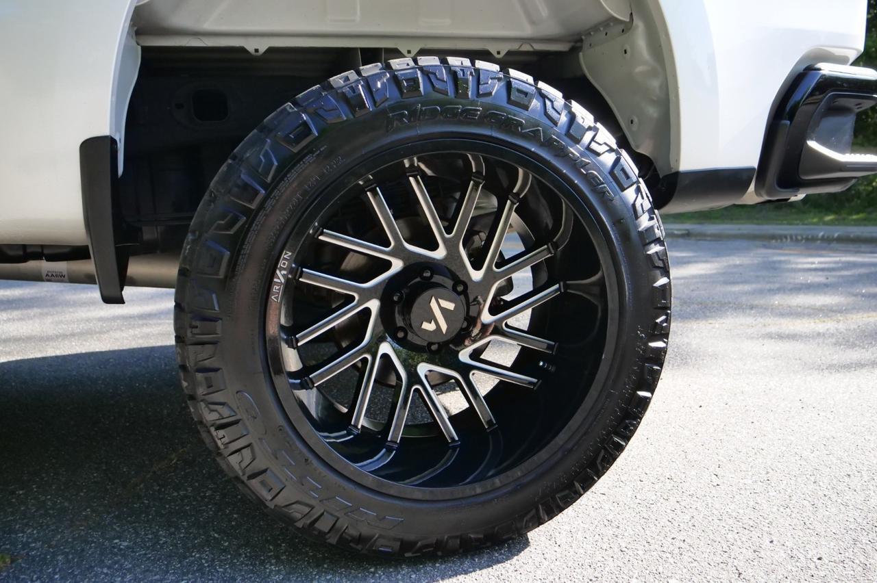 2019 Chevrolet Silverado 1500 LT Trail Boss 4X4 / Upgrades / 5.3L V8! Lincolnton NC