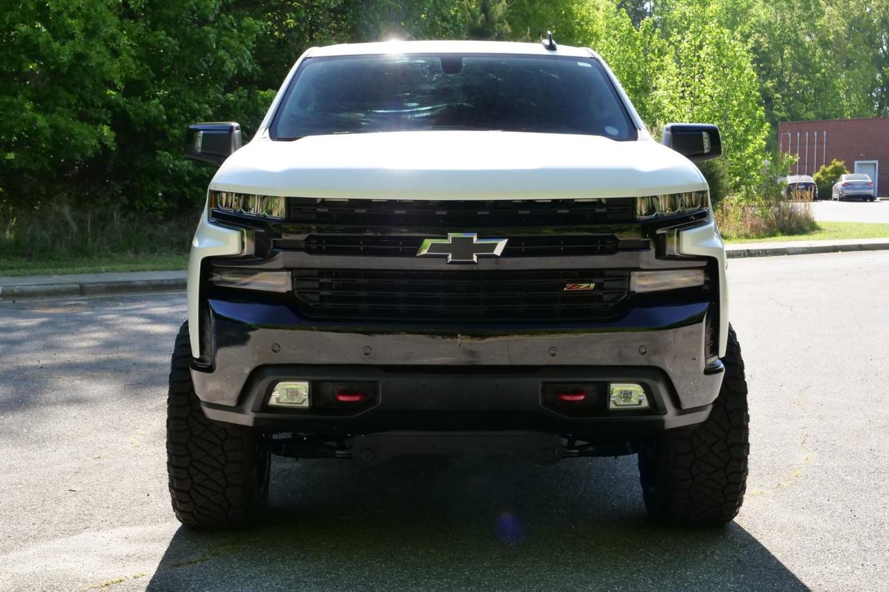 2019 Chevrolet Silverado 1500 LT Trail Boss 4X4 / Upgrades / 5.3L V8! Lincolnton NC