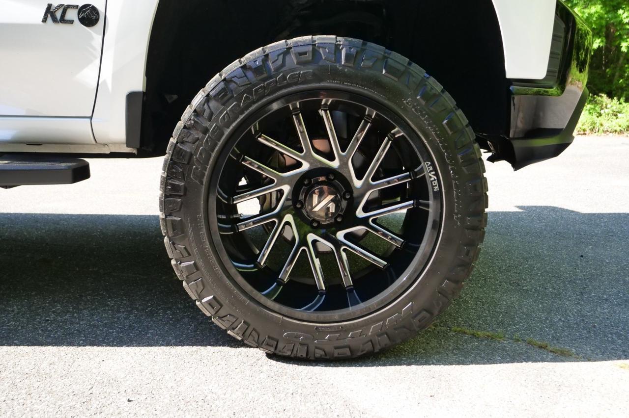 2019 Chevrolet Silverado 1500 LT Trail Boss 4X4 / Upgrades / 5.3L V8! Lincolnton NC