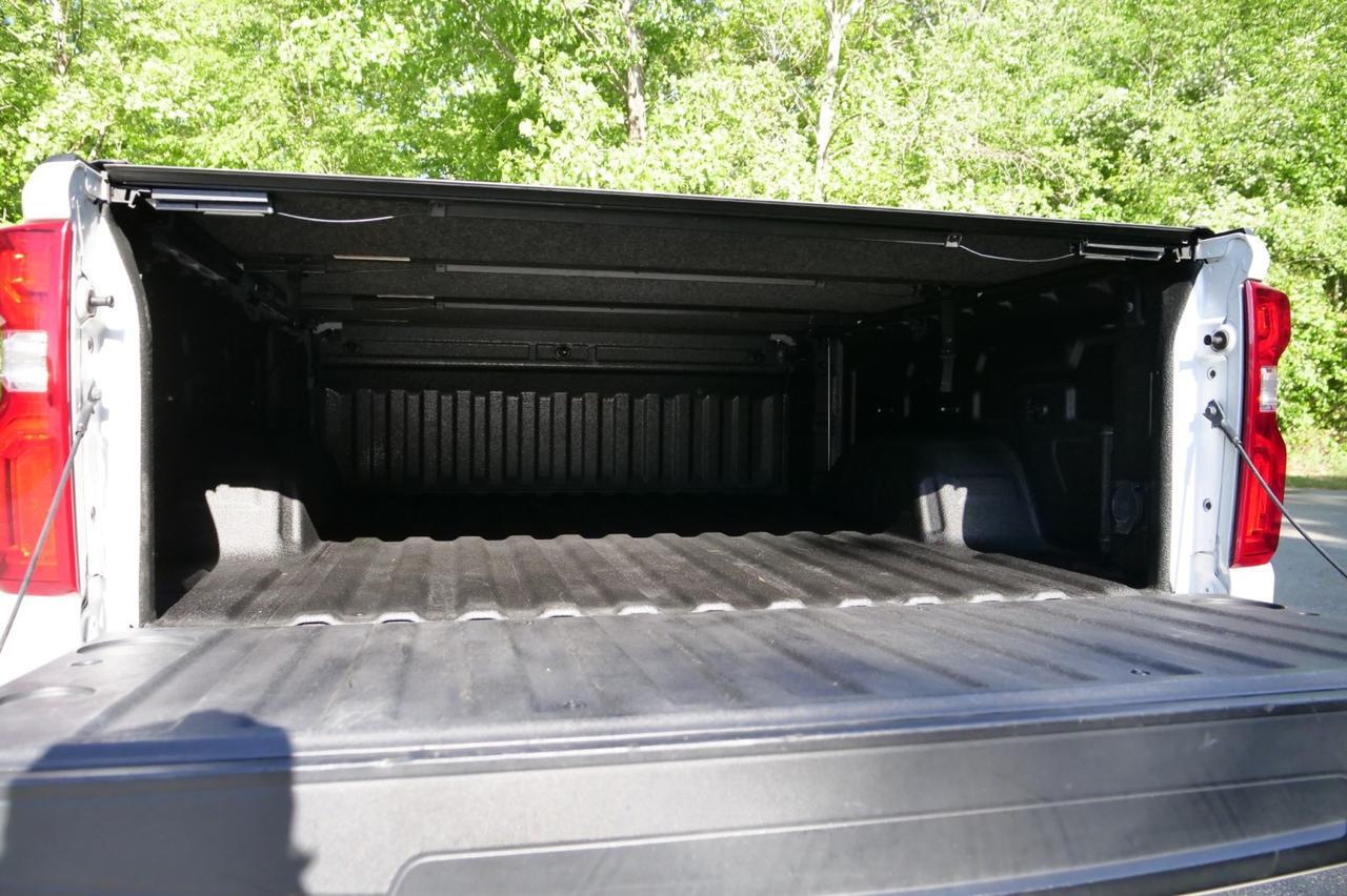 2019 Chevrolet Silverado 1500 LT Trail Boss 4X4 / Upgrades / 5.3L V8! Lincolnton NC