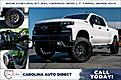 2019 Chevrolet Silverado 1500 LT Trail Boss 4X4 / Upgrades / 5.3L V8!