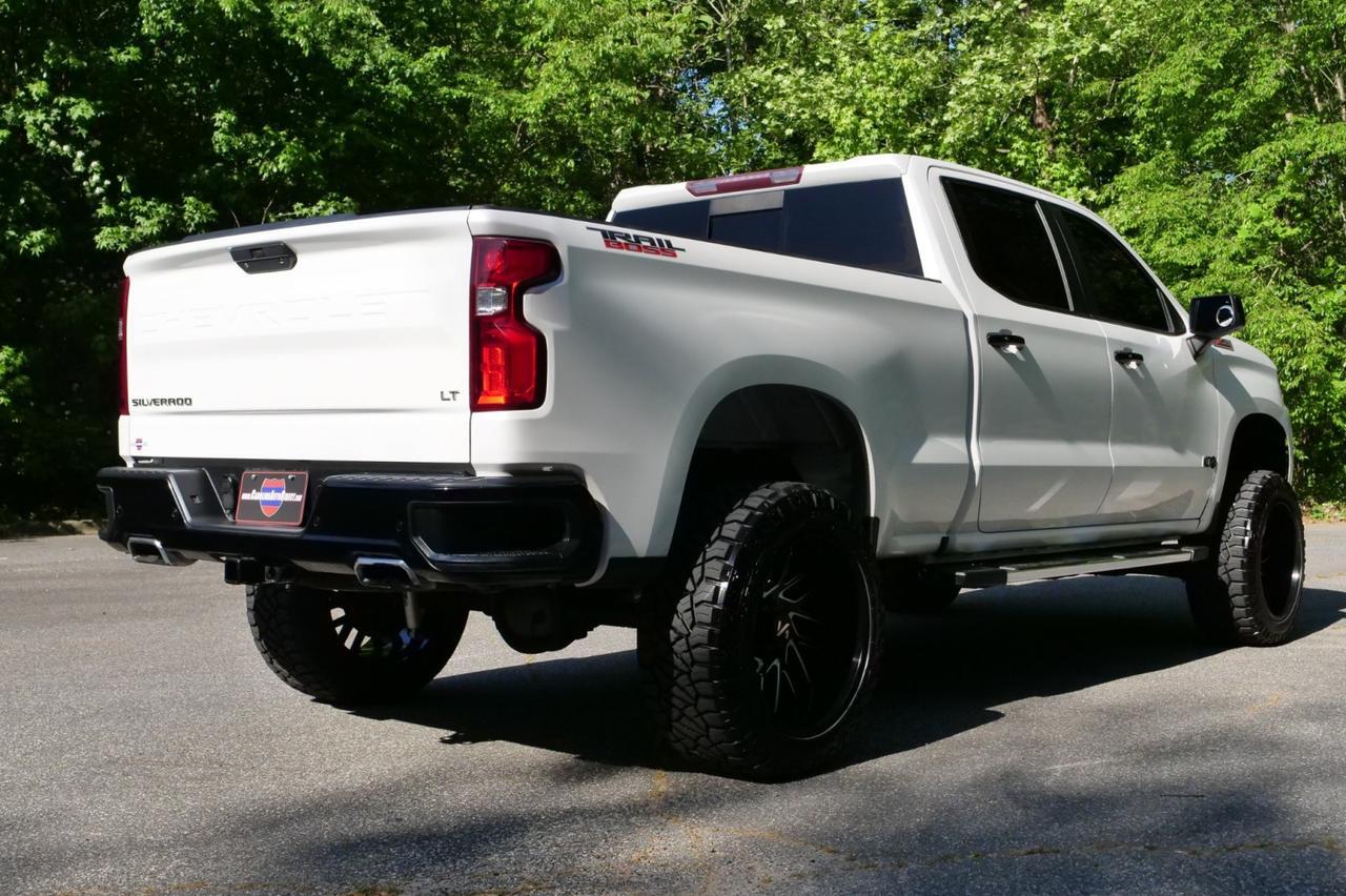 2019 Chevrolet Silverado 1500 LT Trail Boss 4X4 / Upgrades / 5.3L V8! Lincolnton NC