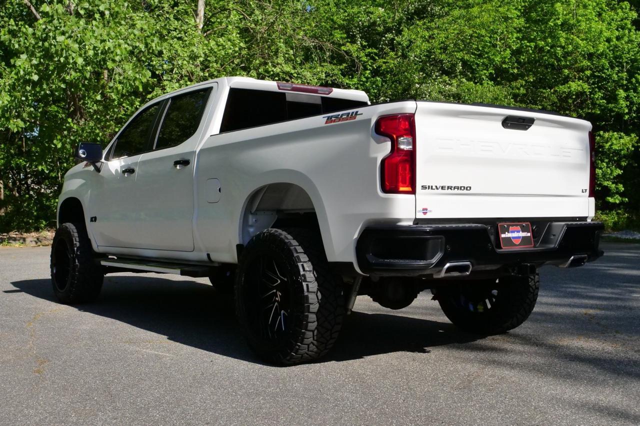 2019 Chevrolet Silverado 1500 LT Trail Boss 4X4 / Upgrades / 5.3L V8! Lincolnton NC