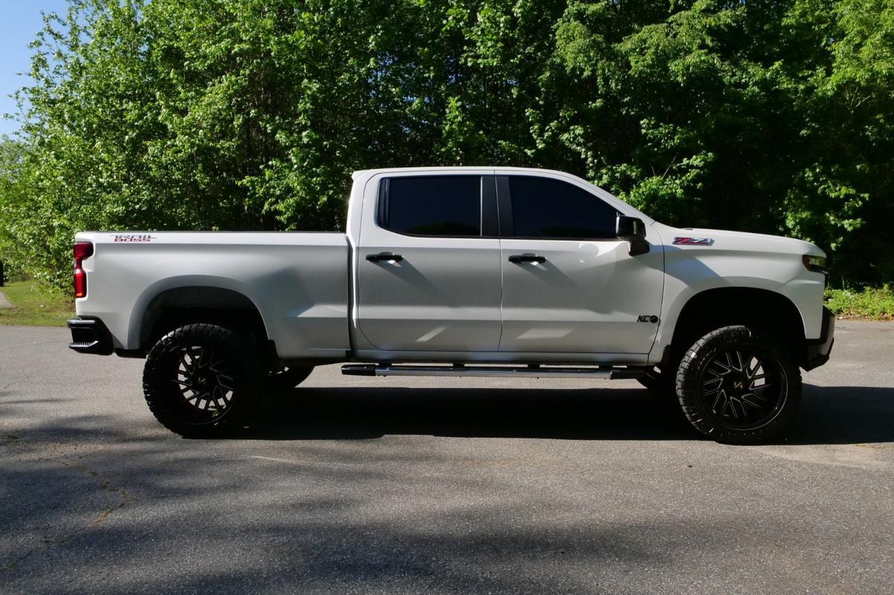 2019 Chevrolet Silverado 1500 LT Trail Boss 4X4 / Upgrades / 5.3L V8! Lincolnton NC