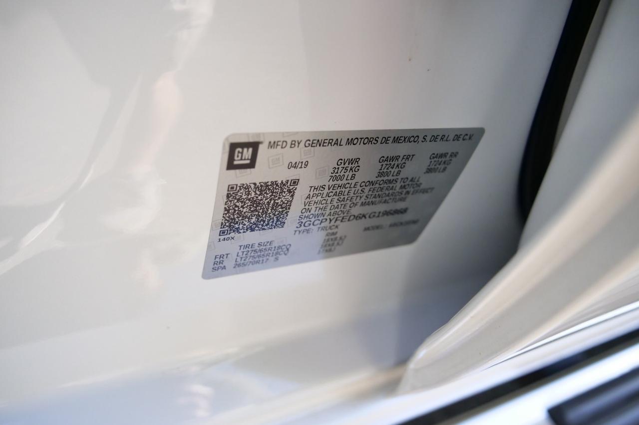 2019 Chevrolet Silverado 1500 LT Trail Boss 4X4 / Upgrades / 5.3L V8! Lincolnton NC