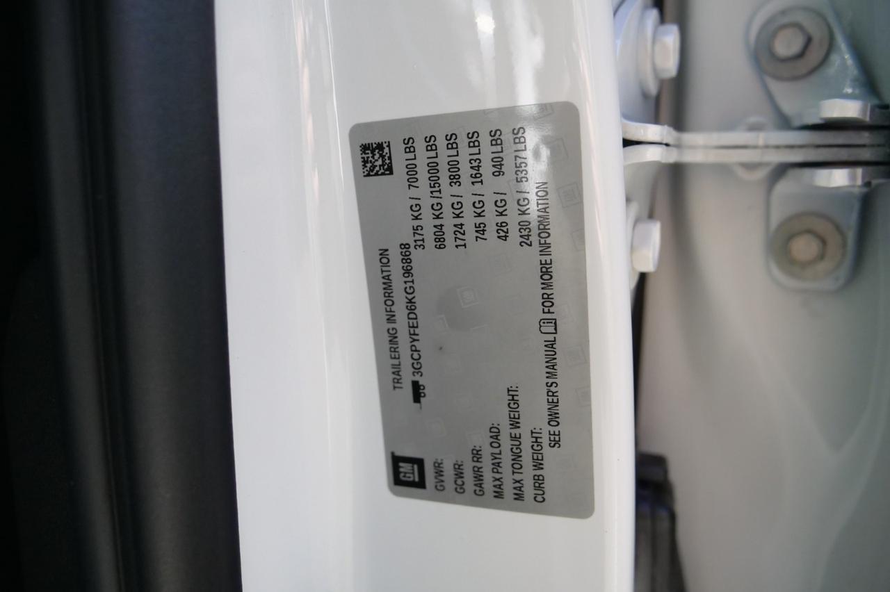 2019 Chevrolet Silverado 1500 LT Trail Boss 4X4 / Upgrades / 5.3L V8! Lincolnton NC