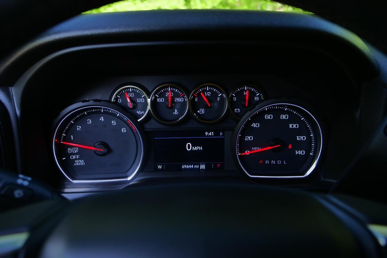 2019 Chevrolet Silverado 1500 LT Trail Boss 4X4 / Upgrades / 5.3L V8! Lincolnton NC