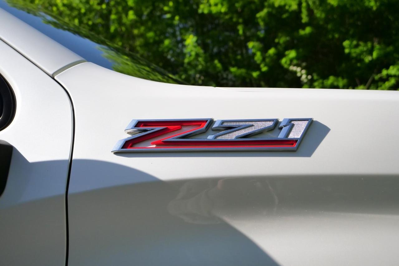 2019 Chevrolet Silverado 1500 LT Trail Boss 4X4 / Upgrades / 5.3L V8! Lincolnton NC