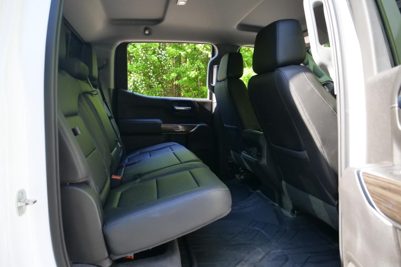 2019 Chevrolet Silverado 1500 LT Trail Boss 4X4 / Upgrades / 5.3L V8! Lincolnton NC