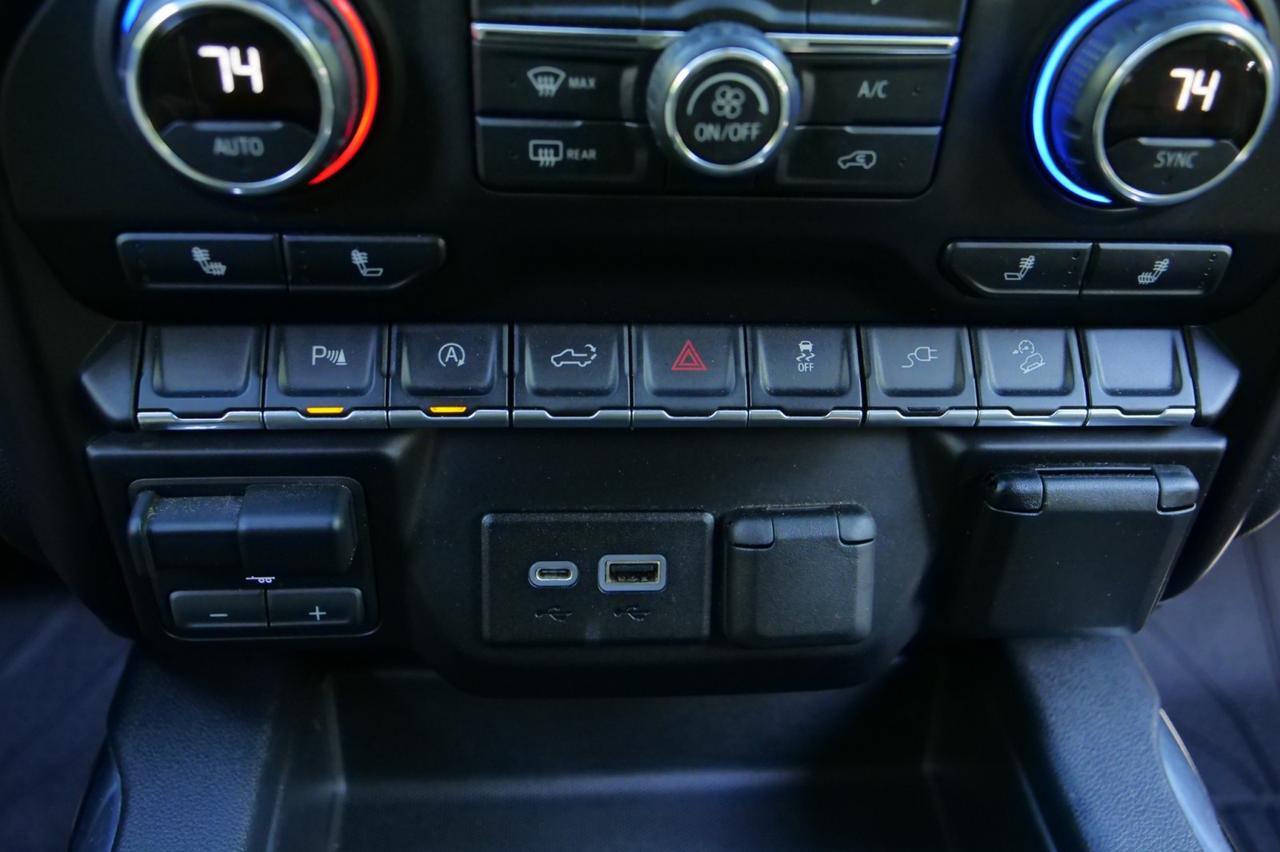 2019 Chevrolet Silverado 1500 LT Trail Boss 4X4 / Upgrades / 5.3L V8! Lincolnton NC