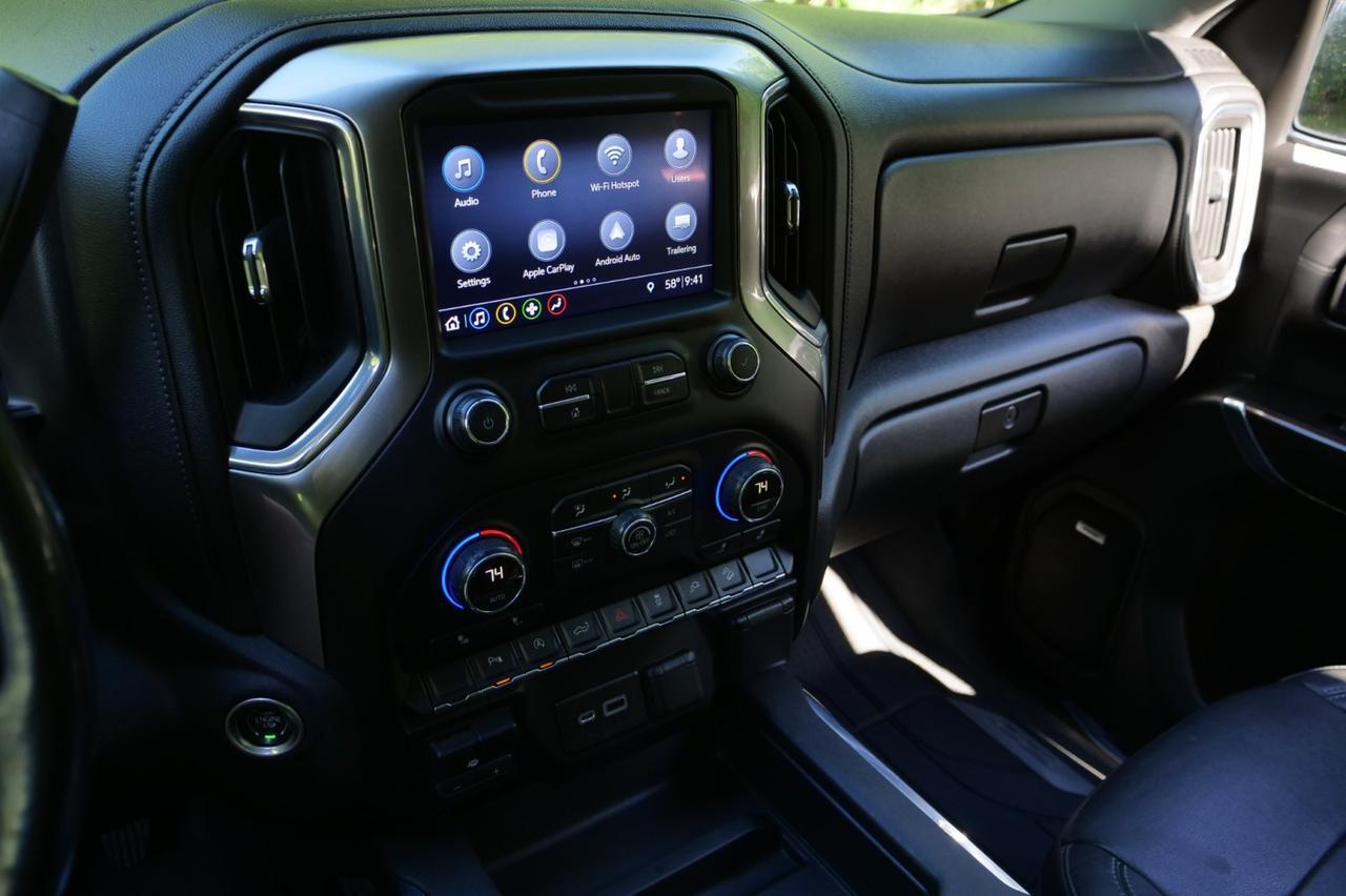 2019 Chevrolet Silverado 1500 LT Trail Boss 4X4 / Upgrades / 5.3L V8! Lincolnton NC